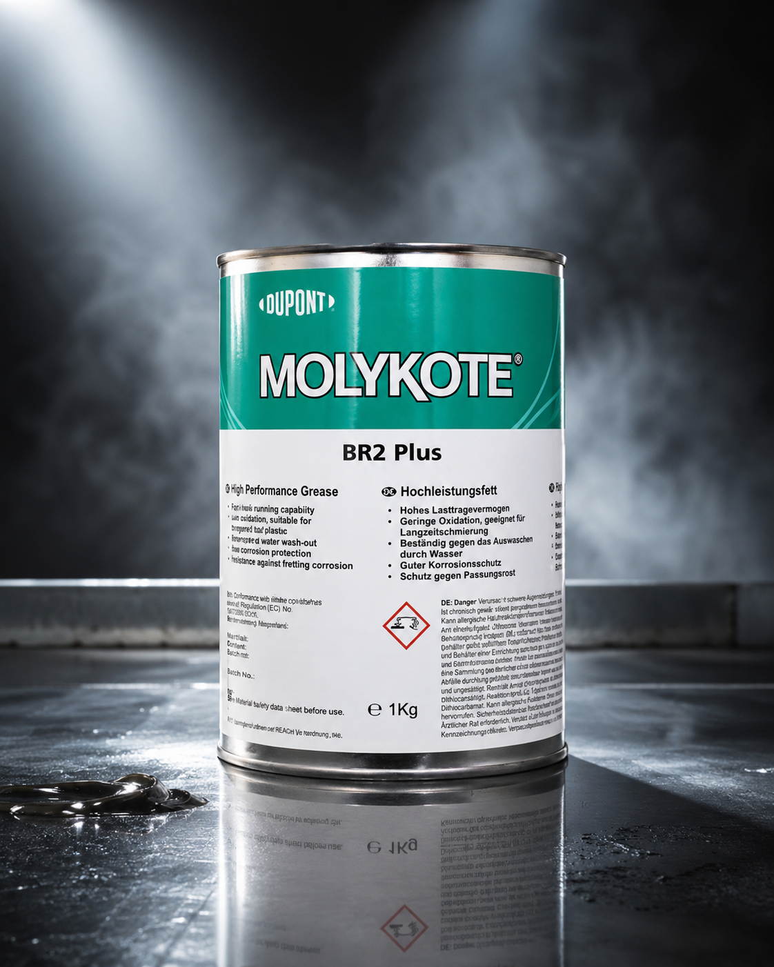 Molykote Performance Grease 1 Kg